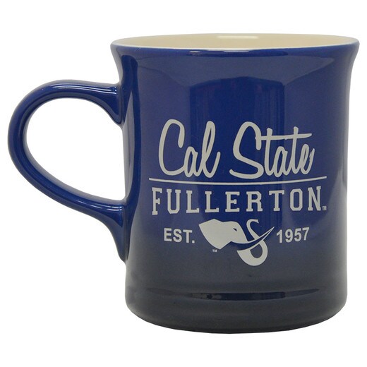 K4489 14OZ. LE NEAL MUG CAL STATE FULLERTON NEIL ENTERPRISE
